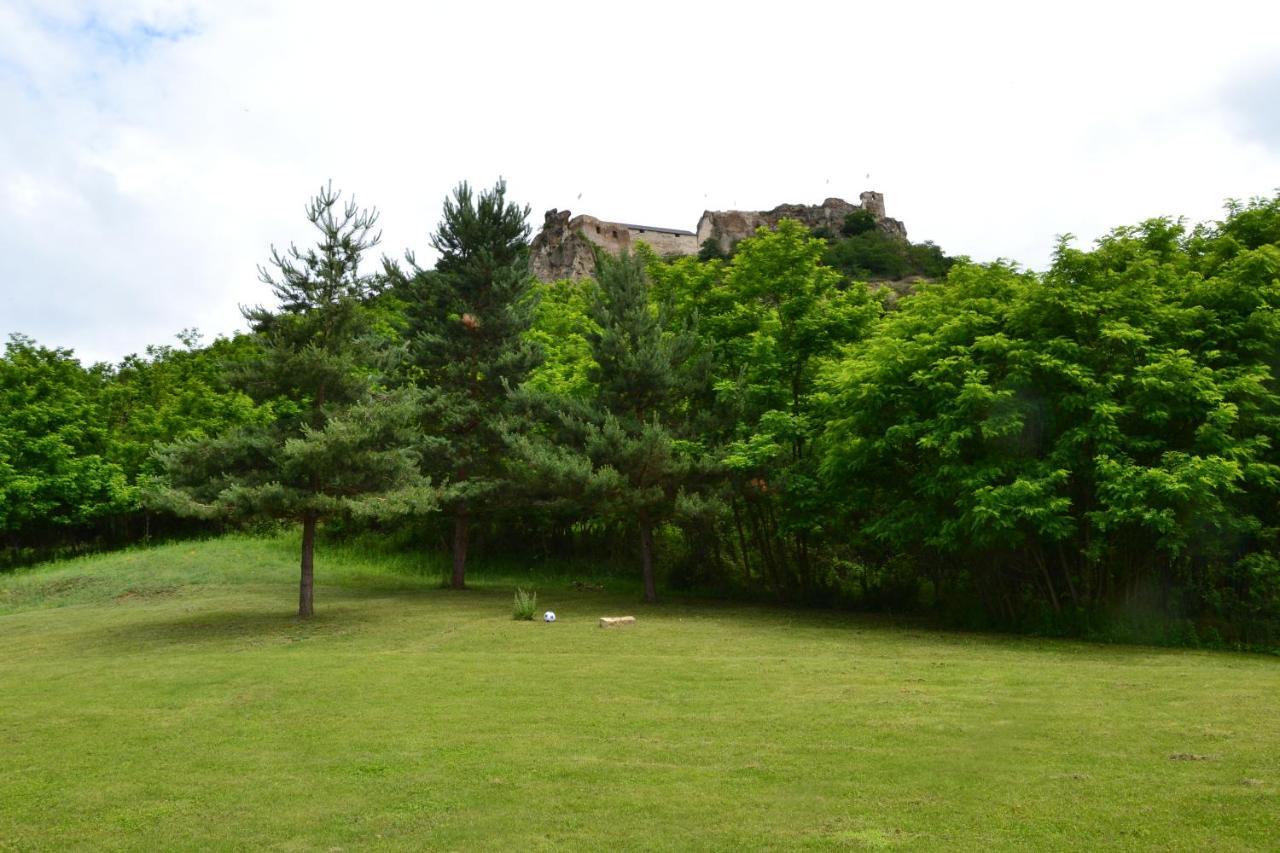 Vár-Camping Hotel Sirok Kültér fotó