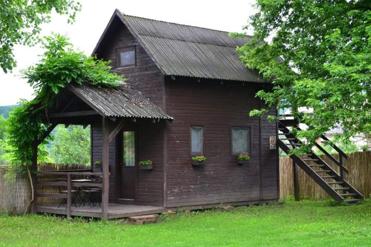 Vár-Camping Hotel Sirok Kültér fotó