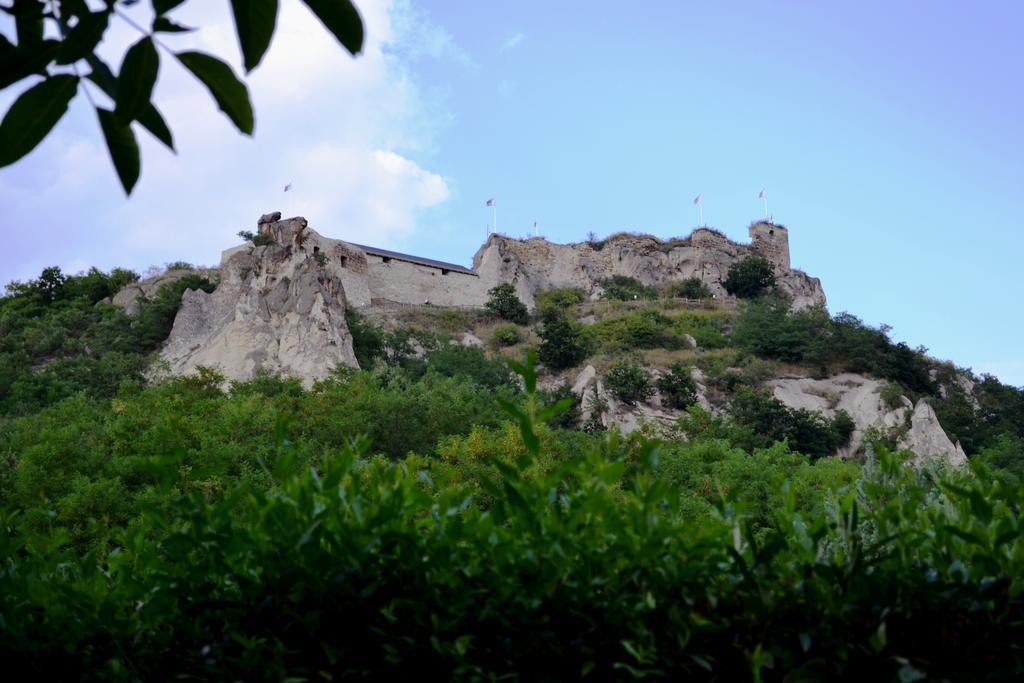 Vár-Camping Hotel Sirok Kültér fotó