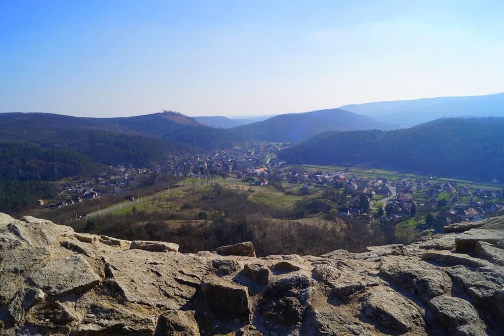 Vár-Camping Hotel Sirok Kültér fotó