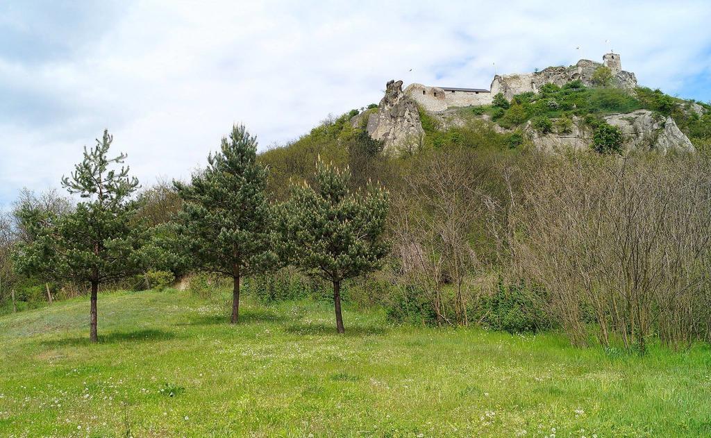 Vár-Camping Hotel Sirok Kültér fotó