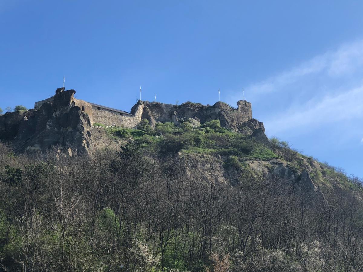 Vár-Camping Hotel Sirok Kültér fotó